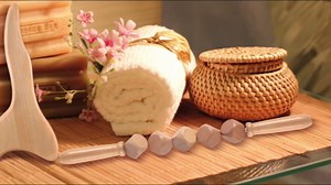 YMM Wood Therapy Massage Tools for Body Shaping, Lymphatic Drainage Massager, Professional Maderoterapia Kit, Anti Cellulite Massage Roller Body Sculpting Tools Set (2 Count)