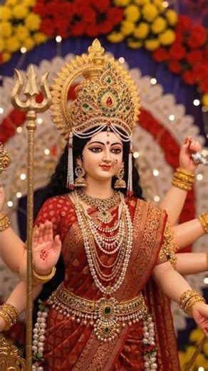 मन भावे मैया के चुनरिया गोटेदार सइयां लेले आईहा | Mata Bhakti Bhajan | Devi Geet 2026