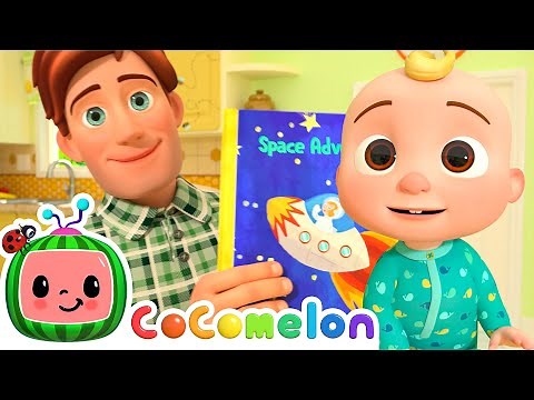 Reading is A Good Habit~! | Cocomelon 🍉 | Kids Learning Songs! | Sing Along Nursery Rhymes 🎶