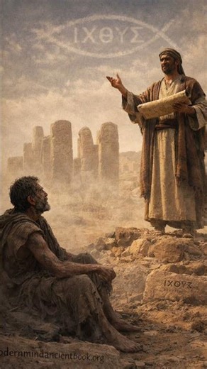 Why Does Bildad Appeal to Tradition? Job 8 Explained #BibleExplained #BookOfJob #ChristianTeaching