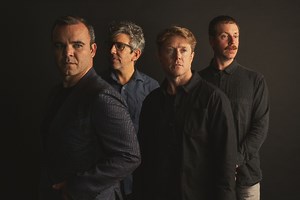 Future Islands Map Out North American Tour │ Exclaim!