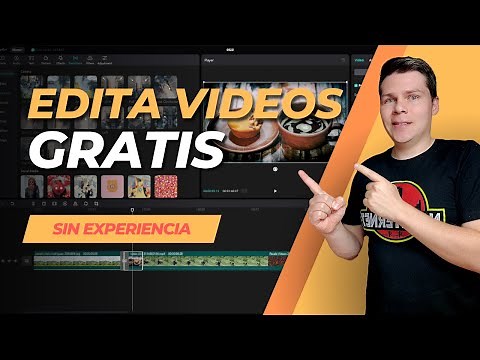 Cómo CREAR Videos con Fotos y Musica | MEJOR EDITOR DE VIDEO GRATIS para PC
