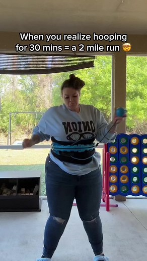 Infinity Hoop on TikTok