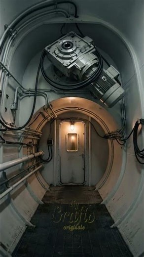 Abandoned Wind Turbine Transformed Into a Luxury Ocean Home