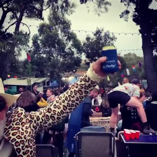 Experiencing the Magic of Golden Plains Festival