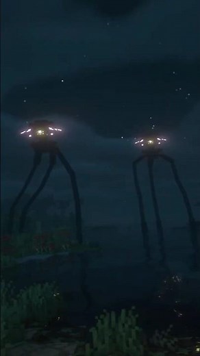 This Alien mod is TERRIFYING..