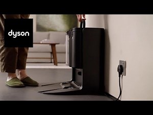 How to set up your Dyson Spot+Scrubᵀᴹ Ai Robot and Docking station