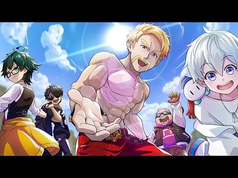 【ドズル社】勇気100パーセント【歌ってみた】