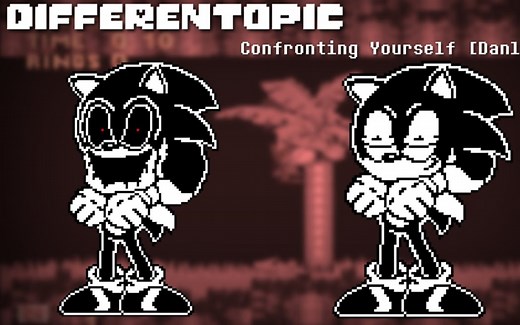 [DIFFERENTOPIC] Confronting Yourself V1