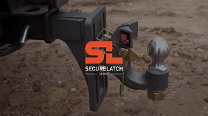 102K views · 3K reactions | CURT SecureLatch™ Pintle Hitch Products Engineered With Auto-Locking Mechanism. Make Hooking Up Your Trailer Completely Stress Free. | CURT | Facebook
