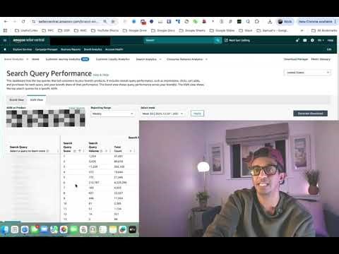 The Amazon Report That Helps You Rank Organically Faster
