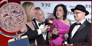 Video: EUREKA DAY Team Talks Tony Win for Best Revival of a Play