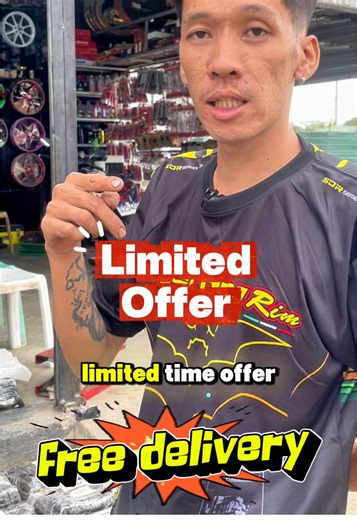 Engine Support Solutions: Free Delivery Offer