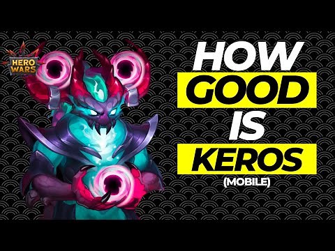 Maxed Keros Fights! | Hero Wars Mobile