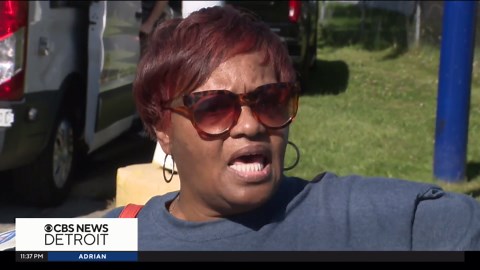 ATF, Michigan State Police bomb squad search Michigan church shooting suspect's home