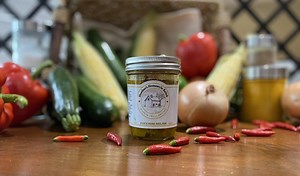 Zucchini Relish 250ml - Etsy Canada
