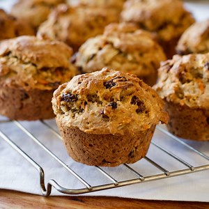 Morning Glory Muffins - Celiac Canada