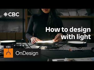 There's more to light than on and off | CBC On Design