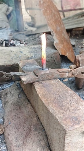 Forging Legends One Hammer Strike At aTime 💥🔨 #blacksmith #shortvideo #viralvideos #tendingshorts