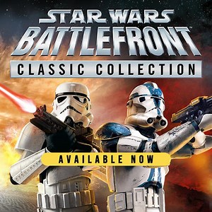 72K views · 593 reactions | Play and see iconic characters from across the STAR WARS galaxy! STAR WARS Battlefront Classic Collection is available now on Nintendo Switch! ️: https://ninten.do/6184ciMDe | Nintendo Switch | Facebook