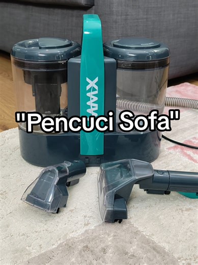 Sofa Cleaning with Vacuum | Nor_wanz