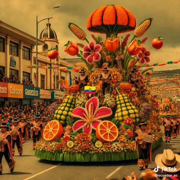 Explore the Beauty of Ecuador: Cities and Landscapes