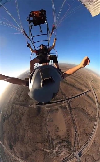 Skydiving Jump — You Good to Go?