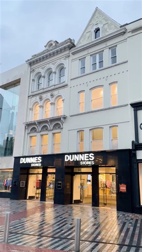 Come with us to visit our 3rd floor cafe in Dunnes Stores Patrick St. Take a break from shopping and pop in when you are next in Cork, open for breakfast, lunch and afternoon tea! | Dunnes Stores