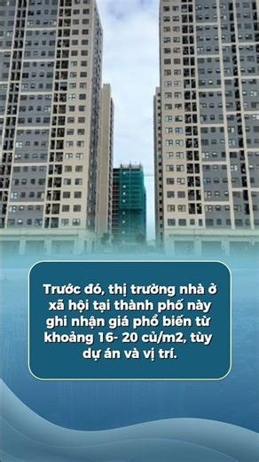 Đà Nẵng mở bán nhà ở xã hội, cơ hội an cư cho người thu nhập thấp