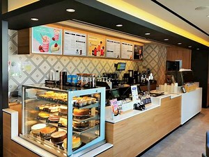 The Coffee Bean & Tea Leaf - 24 Hour Cafes in Singapore - SHOPSinSG