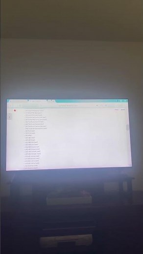 FiOS TV Channel Surfing 11.1.2025