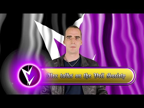Alex talks on the Vril Society