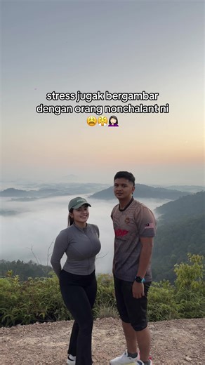 LIVE photo pun tak hidup sebab dia memang nonchalant default 😭 korang punya partner macam ni ke tak?#fyp #fypシ #livephoto #nonchalant #malaysiatiktok @IKHWAN_