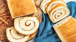 Cinnamon Swirl Bread