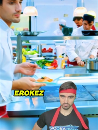 TG: @vodkateam #Erokez Кухня. #кухня #сериал | family guy cooking show