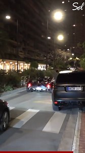 545K views · 10K reactions | Formula 1 driver, Lewis Hamilton spotted driving his Pagani Zonda in Monaco! | SuperCarsofLondon | Facebook