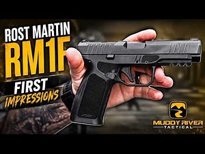 Rost Martin RM1F First Impressions - Underrated BUDGET Pistol!