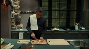 【Johnny English】憨豆 - 在我的BGM里做饭才好吃 Johnny English Cooking