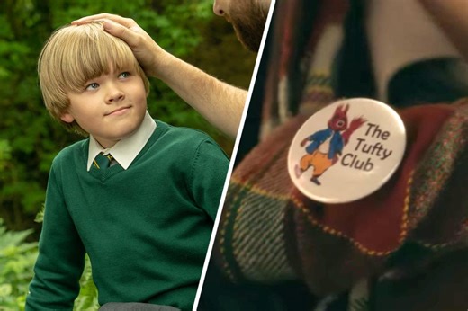 What is the Tufty Club? How Jem’s Pin is a Callback to ‘Outlander’ Season 5