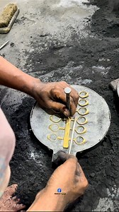 1.7M views · 5.6K reactions | Amazing skills brass ring making process. | MBrother | Facebook