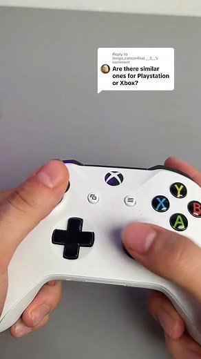 For Xbox Series controllers! #xboxseriesx #xbox #xboxcontroller #joystick #microsoft #consolegaming #3dprinting | Glistco