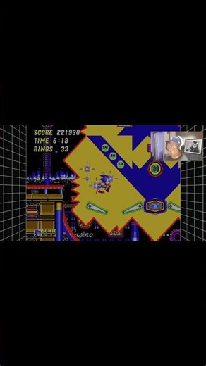 Sonic FAILS vs Robotnik | Casino Night Zone