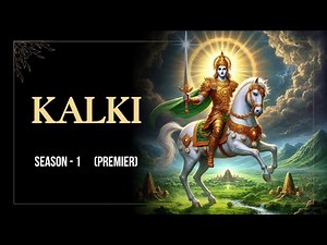 Premier/Trailer-1 - Kalki Series: Season 1 - Kali Yuga: The Era of Darkness
