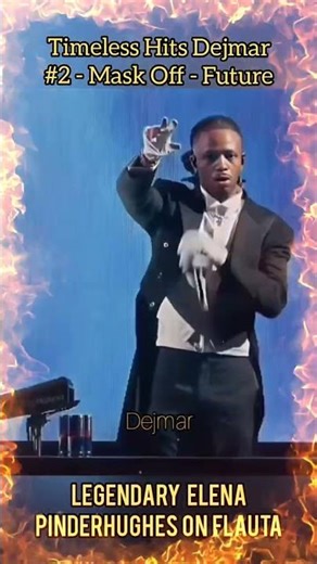 Timeless Hits Dejmar #2 - Mask Off - Future