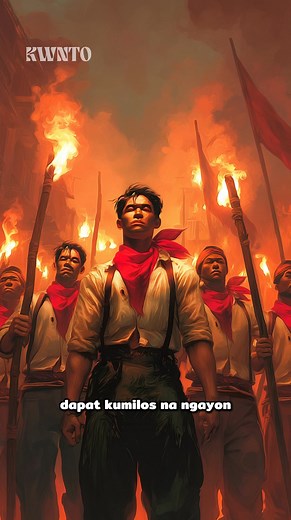 234K views · 10K reactions | Rizal vs. Bonifacio #history #Philippines #story | KWNTO | Facebook