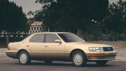 Top 10 Lexus & Toyota Models of the 1990s RANKED!