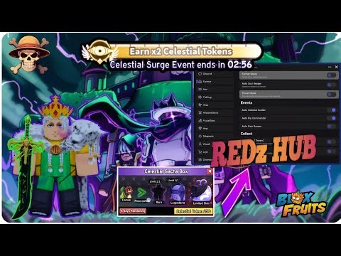 😱 BE CAREFUL!! IS REDZ HUB BANNING YOU? THE BEST SCRIPT FOR YOU | NO KEY 😍 | ROBLOX SCRIPT 🫡