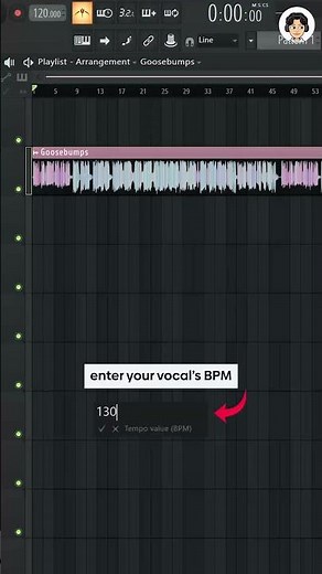Match Your Vocal & Tempo in FL Studio!