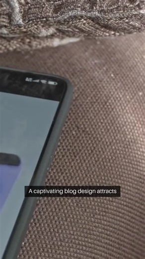 KF KF on Instagram: "Create a Captivating Blog Design! A visually appealing and user-friendly blog design is crucial for attracting and retaining readers. This involves choosing a clean and responsive layout, using high-quality visuals, ensuring easy navigation, and maintaining a consistent brand aesthetic. The design should reflect your blog's personality and make it enjoyable for visitors to consume your content. AI-powered website builders and design tools can offer templates and customizatio