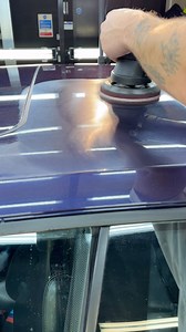 Another satisfying defect removal 🤤 DA Microfiber Correction Compound D300 #damicrofibersystem #meguiars #meguiarsuk | Meguiar's